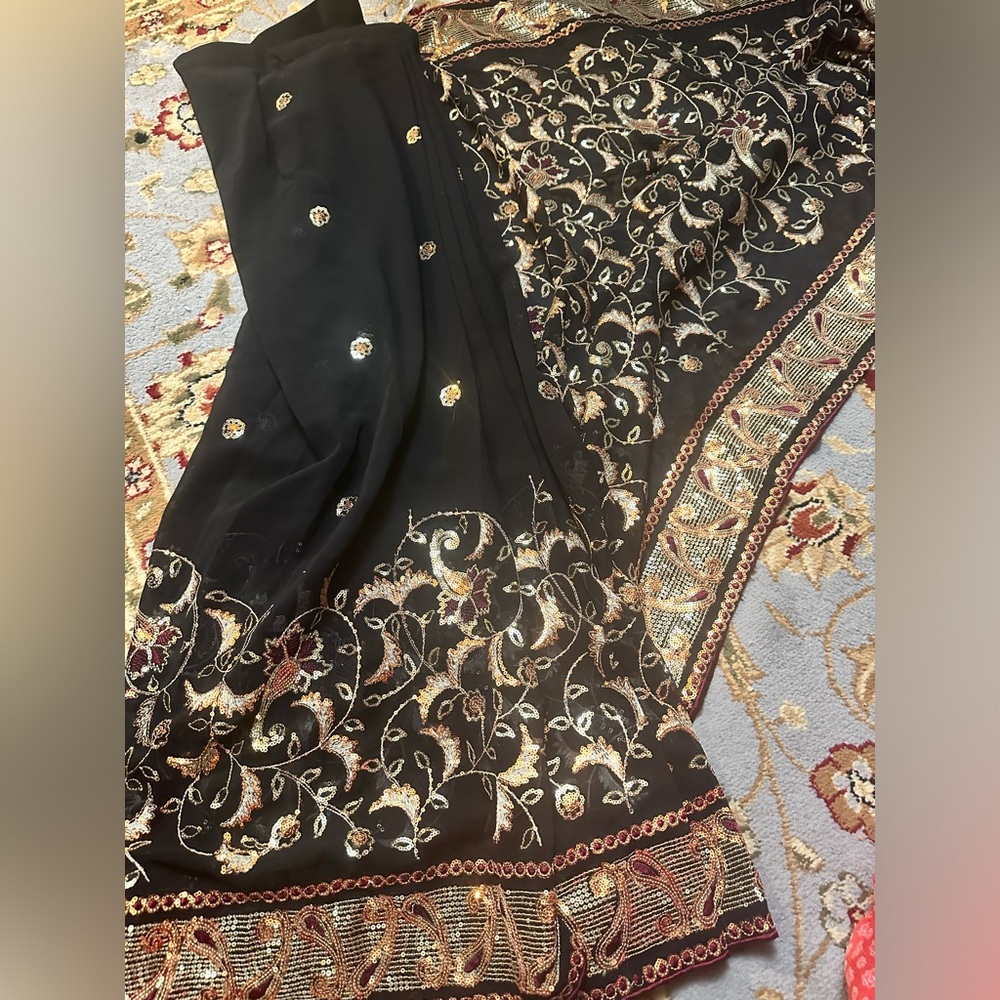Elegant saree/sari